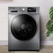 1日0点：Midea 美的 MD100A5 洗烘一体机 10公斤