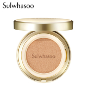 1日0点、双11预告：Sulwhasoo 雪花秀 致美养肤气垫 15g+15g 替换装 +凑单品