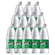 SUPER会员！怡宝 纯净水 350ml*12瓶 +凑单品 0.9元（需用券）