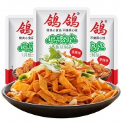 鸽鸽 魔芋凉皮/魔芋脆丝 500g
