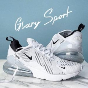 百亿补贴： NIKE 耐克 AirMax270 AH6789 女款跑步鞋