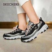 Skechers 斯凯奇 13143 女士厚底老爹鞋