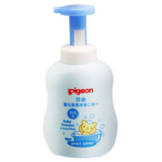 pigeon 贝亲 IA170 婴儿洗发沐浴二合一 （泡沫型）500ml *4件