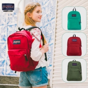 美国街头品牌 JanSport T501 超级叛逆 校园双肩背包