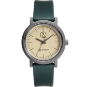 CITIZEN 西铁城 RP12J007Y 中性学院风 太阳能手表