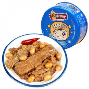 林家铺子五香带鱼罐头105g×3罐