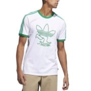 1日0点！ adidas 阿迪达斯 MEKA TRE TEE EC4885 男子短袖T恤