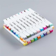 互信 Touch fine 双头马克笔 12色体验装