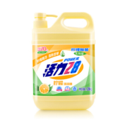 活力28 柠檬洗洁精 1.28kg *3件