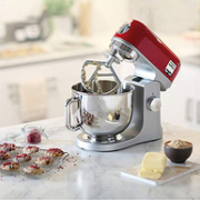 德亚直邮、历史新低！Kenwood 多功能家用厨师机 KMX750RD