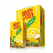 维他奶 维他柠檬茶饮料 250ml*16盒