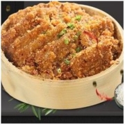 白菜价：孔师傅 四川特产五香粉蒸肉粉 125g*6袋