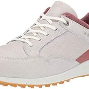 2020新款！Ecco 爱步 Street Retro 女士Hydromax®防泼水高尔夫运动鞋 121643 到手577.97元