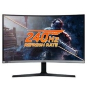 双11预售： SAMSUNG 三星 C27RG50FQC 27英寸显示器（1500R、240Hz）