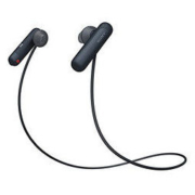 SONY 索尼 WI-SP500 无线蓝牙运动耳机 黑色