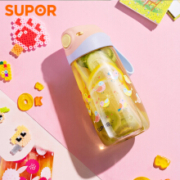 16点：苏泊尔（SUPOR）儿童运动杯 550ml