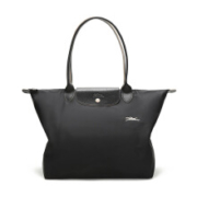 珑骧  LONGCHAMP   LE PLIAGE系列织物  手提 单肩包 购物袋 饺子包