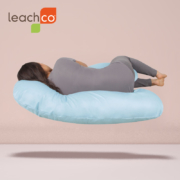 1日0-1点： Leachco  孕妇枕头 护腰 侧睡枕