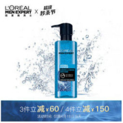 L'OREAL PARIS 巴黎欧莱雅 男士水能保湿酷爽水凝露 120ml