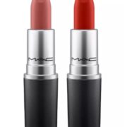 MAC 魅可 正装子弹头唇膏 3g*2件套