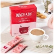 亲别找啦 手工奶茶200g/盒 网红奶茶粉速溶 冲调饮品 蜜桃乌龙牛乳茶 *8件