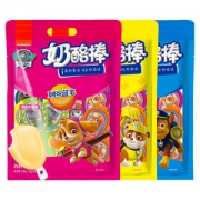 妙可蓝多 汪汪队立大功 高钙奶酪棒 500g*2袋/50支
