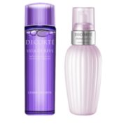 双11预售！ COSME DECORTE 黛珂 明星护肤套装 牛油果乳液150ml+紫苏水150ml 388元包邮包税（需定金20元，1日0点付尾款）