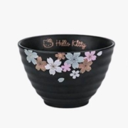 HelloKitty 陶瓷碗 4.5英寸樱花饭碗  单个装