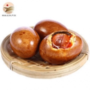 中原老家乡 烤鸭蛋 流油咸蛋黄 60g*10枚装