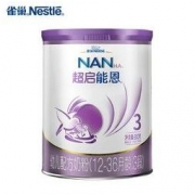 Nestlé 雀巢 超启能恩 幼儿配方奶粉 3段 800g