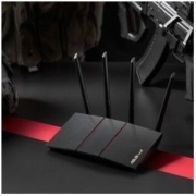 ASUS 华硕 RT-AX56U 热血版 AX1800M 无线路由器