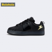 Balabala 巴拉巴拉 男童大童休闲运动鞋