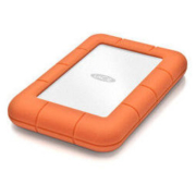 LaCie Rugged Mini 2.5英寸 USB3.0 移动硬盘 （9000298） 2T