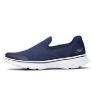 缓震大底！SKECHERS 斯凯奇 54159 男款健步鞋