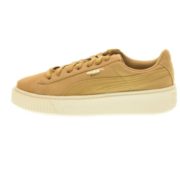 预售、考拉海购黑卡会员！ PUMA 彪马 Basket Platform 女士休闲运动鞋 159元包邮（需10元定金，1日付尾款）