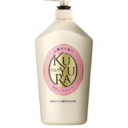 23日6点、洗完不假滑！KUYURA 可悠然 美肌沐浴露 欣怡幽香 1000ml