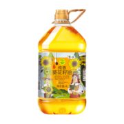 21日0点、88VIP！ CHUCUI 初萃 纯香葵花籽油 4L
