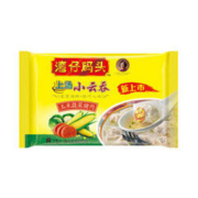 湾仔码头 上汤小云吞 玉米蔬菜猪肉 600g 75只 *10件