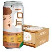 Watsons 屈臣氏 QII一口气乌龙口香茶零糖 250ml*15罐