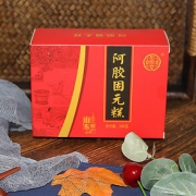 拍4件29.9！纯手工山东阿胶糕