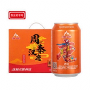 冰峰（ICEPEAK）冰峰橙味汽水330ml*12罐礼盒