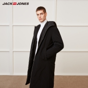 JackJones 杰克琼斯 218409505 男士加厚羽绒服