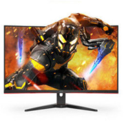 AOC CQ32G2E 31.5英寸 VA显示器（2K、1500R、144Hz、HDREffect）