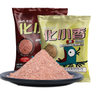 天猫U先：HUA 化氏 淡水鱼 饵料 50g/包