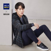 HLA 海澜之家 HWJAD1R039A 男士连帽夹克