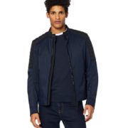 HUGO BOSS 雨果博斯 Olorth 男士立领棉服夹克外套 50418205 到手1069.54元