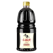 千禾 味极鲜 特级 生抽酱油 1.28L