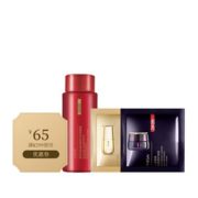 某猫U先！ YUE-SAI 羽西 新生灵芝水30ml+虫草精华2ml+人参眼霜2ml
