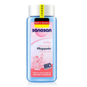 京东PLUS会员： sanosan 哈罗闪 爽身粉 100g 两支装