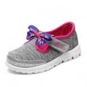 SKECHERS 斯凯奇 81175N 女童玛丽珍休闲鞋
